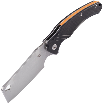 CH KNIVES Outdoor Knife10.4 cm 3531-G10-BK - KNIFESTOCK