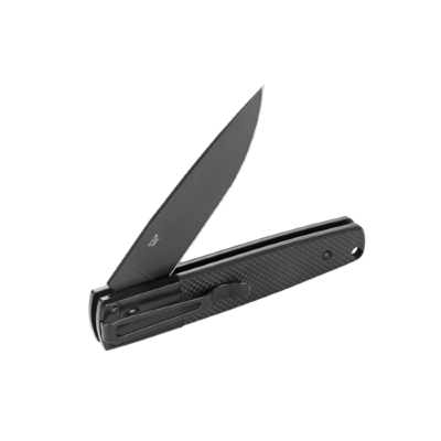 Knife Ganzo G721B-BK - KNIFESTOCK