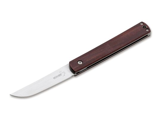 Böker Plus WASABI COCOBOLO 01BO631 - KNIFESTOCK