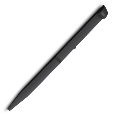 VICTORINOX scobitoare 91 mm, neagră A.3641.3 - KNIFESTOCK