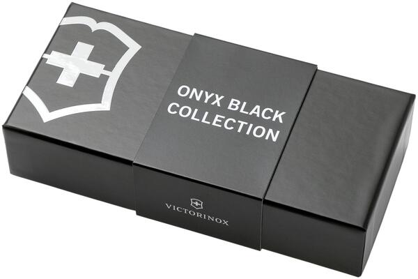 VICTORINOX Signature Lite Onyx Black 0.6226.31P - KNIFESTOCK