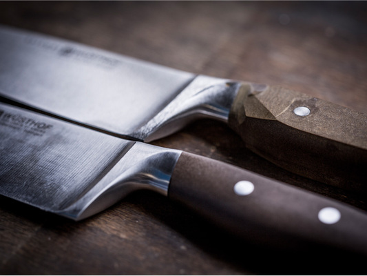 WUSTHOF mes EPICURE Santoku 17 cm - KNIFESTOCK