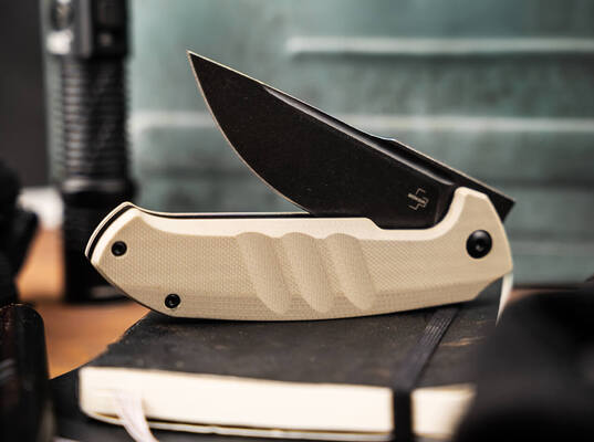 Böker Plus Barchan 01BP0039 - KNIFESTOCK