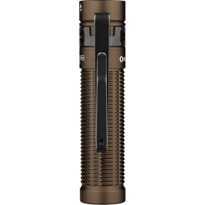 Olight ORB3-186C323200mAh 3.6V 18650 Baton 3 Pro CW (Desert Tan) - KNIFESTOCK