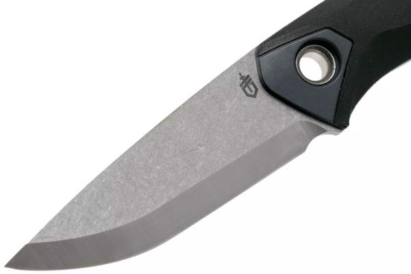 Gerber Principle Bushcraft Fixed Black  30-001659 - KNIFESTOCK