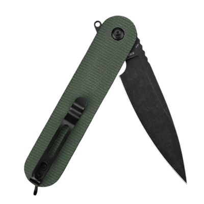 RAPAX KIKI GREEN - KNIFESTOCK