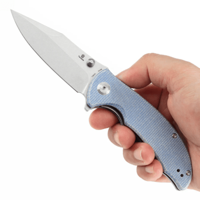 Tenable Rei Stonewashed 14C28N Liner Lock T1061A1 - KNIFESTOCK