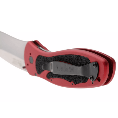 Kershaw BLUR - ALUM RD/SW - KNIFESTOCK