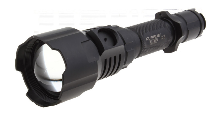 Klarus ensemble de 3 couleurs ZOOM FH10BAC 700lm. KL-FH10BAC - KNIFESTOCK
