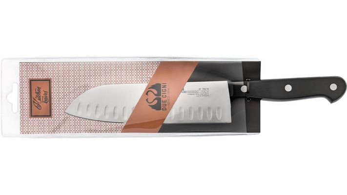 DUE CIGNI SANTOKU   2C 759/18 - KNIFESTOCK