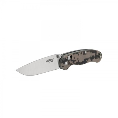 Ganzo FB727S-CA Firebird Camo  - KNIFESTOCK