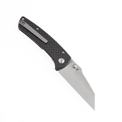 Kansept Main Street 154CM Blade  Carbon Fiber T1015A3 - KNIFESTOCK