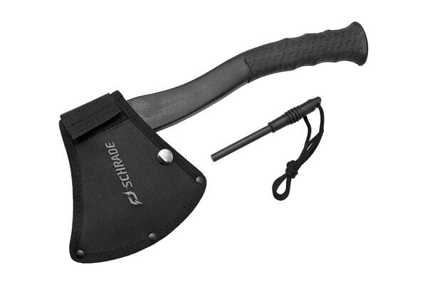 SCHRADE Bedrock Axe 1182500 - KNIFESTOCK