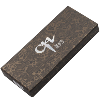 CH KNIVES Noir CH3015-G10-BK - KNIFESTOCK