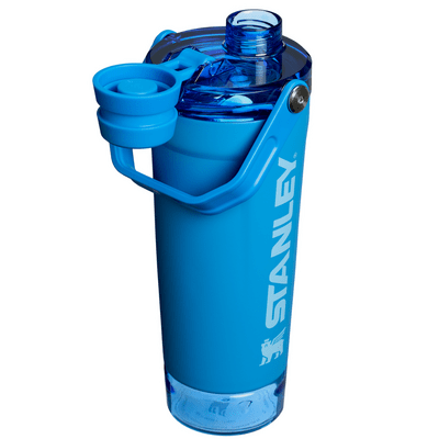 Stanley Proteínový shaker The Activate Shaker 600 ml Azure - KNIFESTOCK