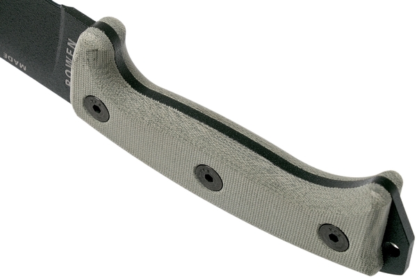 ESEE Knives Junglas desert tan, EE-JUNGLAS-KO-E - KNIFESTOCK