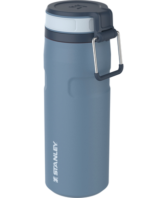 Stanley  Termoláhev The IceFlow™ Bottle Twist Flip 470 ml/16oz Indigo 10-12106-178 - KNIFESTOCK
