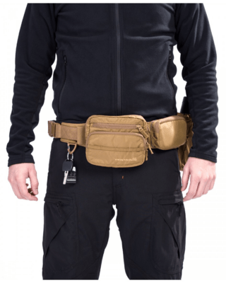 Pentagon Alissos Belt pouch K16106-01-Black-ONE SIZE - KNIFESTOCK