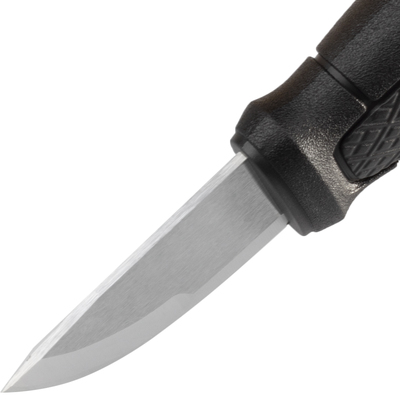 Morakniv 12647 Eldris Neck Knife Black Stainless - KNIFESTOCK