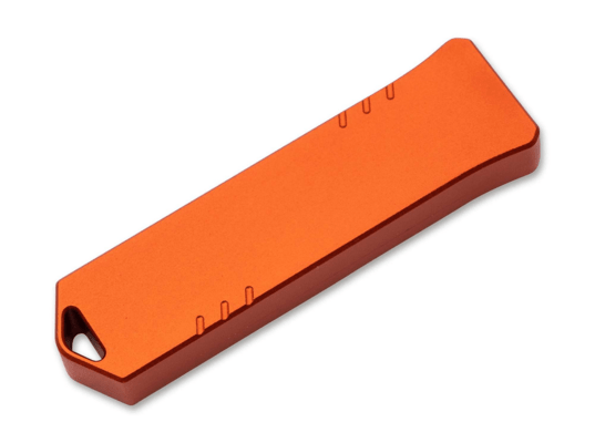 Boker Plus USB OTF Burnt Orange 06EX275 - KNIFESTOCK