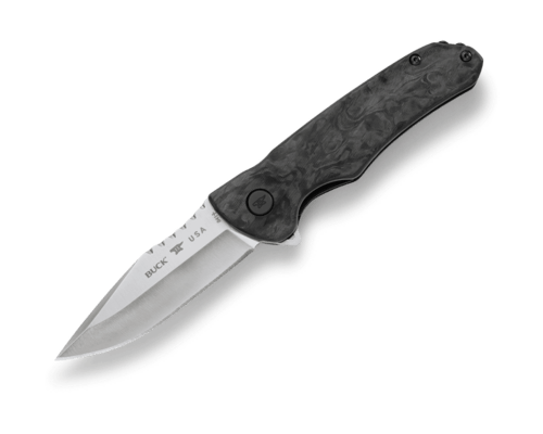 BUCK Sprint Pro, Carbon Fiber Elite BU-0841CFS2 - KNIFESTOCK