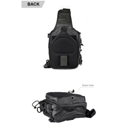 Magforce Hamburger 10x8 - 500D Black #A0419B - KNIFESTOCK
