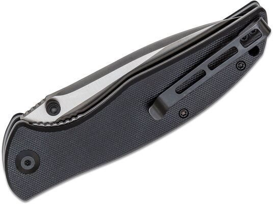CIVIVI Governor G10 Zwart C911C - KNIFESTOCK