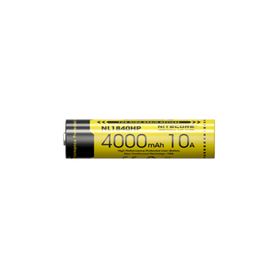 Nitecore NL1840HP - KNIFESTOCK