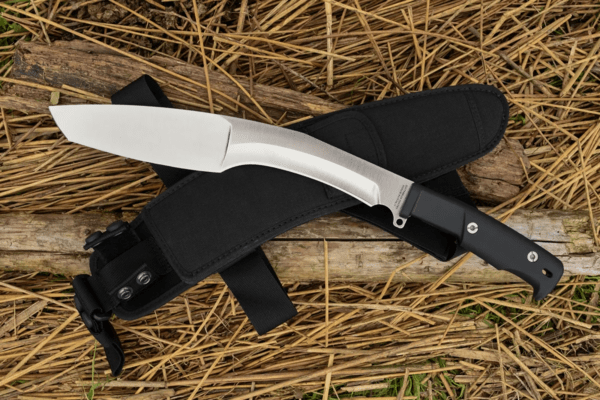 Extrema Ratio KH Satin 04.1000.0170/SAT-BLK - KNIFESTOCK