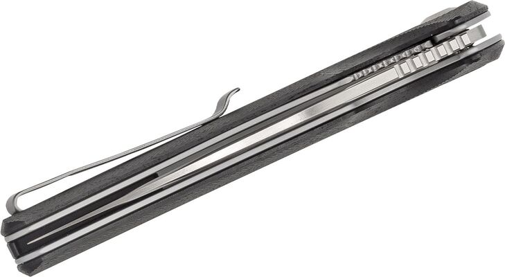 CIVIVI Incite Zwart Ebbenhout C908E - KNIFESTOCK