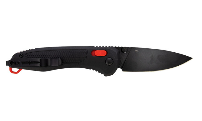 Camillus EXPLORER EDGE? / 7,5&quot; CAŁKOWITA DŁUGOŚĆ / 3&quot; OSTRZE DROP POINT / 3CR13 / BLISTER P - KNIFESTOCK
