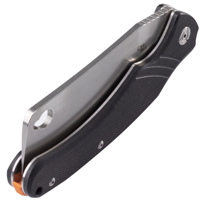 CH KNIVES Outdoor Knife10.4 cm 3531-G10-BK - KNIFESTOCK