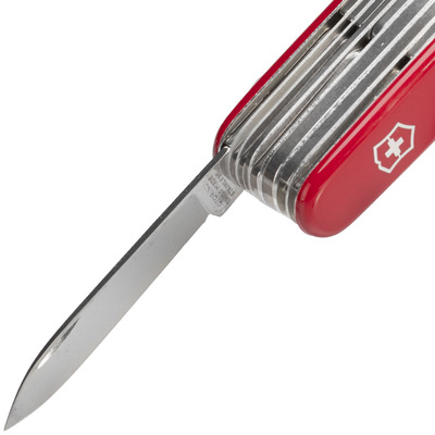 Victorinox Swiss Champ, Red 1,6795 - KNIFESTOCK