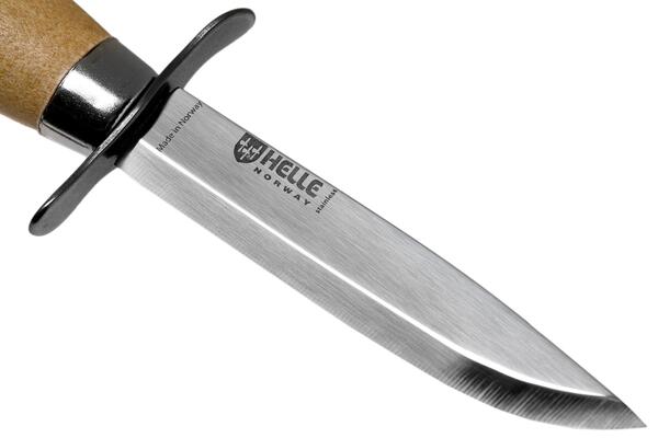 Helle Speider Pike children&#039;s knife, New nature sheath  202004 - KNIFESTOCK