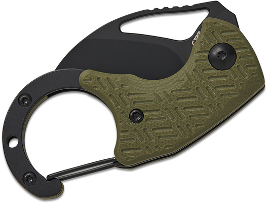 CJRB Anansi Grün, G10 - J1964-BGN - KNIFESTOCK