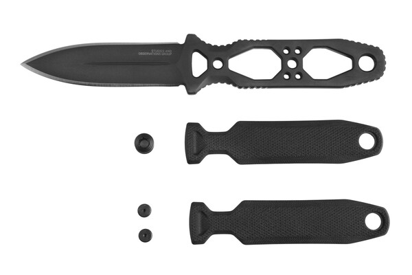 SOG PENTAGON FX COVERT – BLACKOUT SOG-17-61-03-57 - KNIFESTOCK