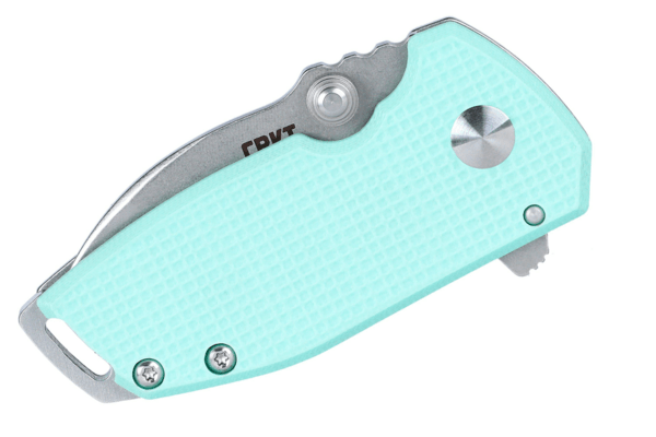 CRKT Squid™ Compact Blue 2485B - KNIFESTOCK