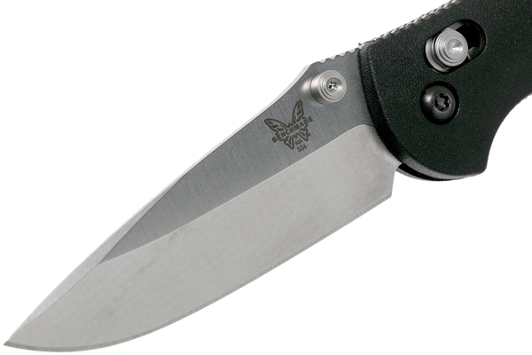 Benchmade 556-S30V Mini Griptilian pocket knife Mel Pardue - KNIFESTOCK