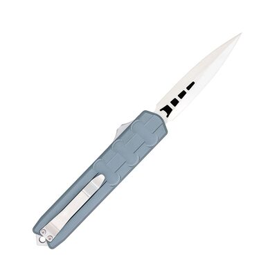 CobraTec Large Enforcer Grey Dolch Nicht Gezahnt 06CT094 - KNIFESTOCK