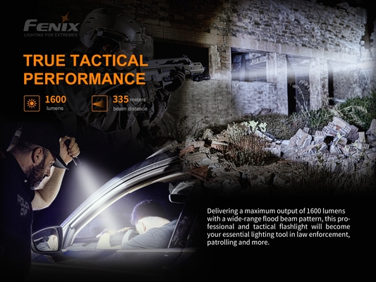 Fenix TK11 TAC Tactical Flashlight 1600 lm - KNIFESTOCK