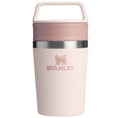 Stanley Termohrnček The Café-To-Go Travel Mug 230 ml/8oz Rose Quartz 10-12079-009 - KNIFESTOCK