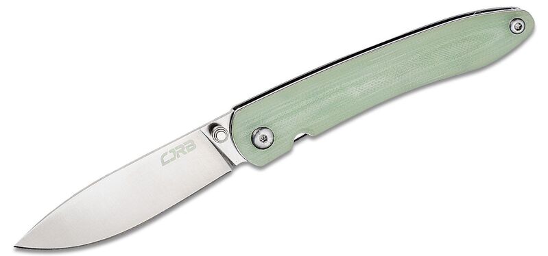 Ria G10 összecsukható kés Nature Green J1917-NTG - KNIFESTOCK