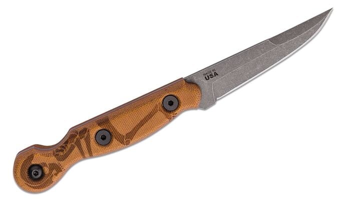 Tops Knives El Pionero TPELPO01 - KNIFESTOCK