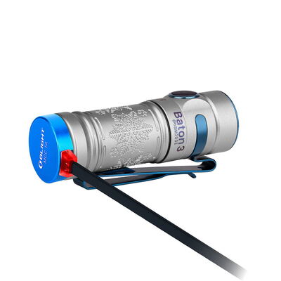 Olight Baton 3 Premium Winter OL717 - KNIFESTOCK
