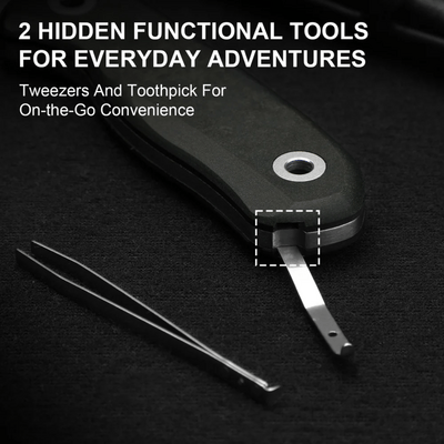 Kizer Drop Bear Fix S45VN,Satin,Richlite® - KNIFESTOCK