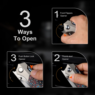 REMETTE RT-Meteor Knife RTPT-A - KNIFESTOCK