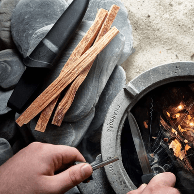 Light My Fire MayaSticks 2lb/900g - KNIFESTOCK