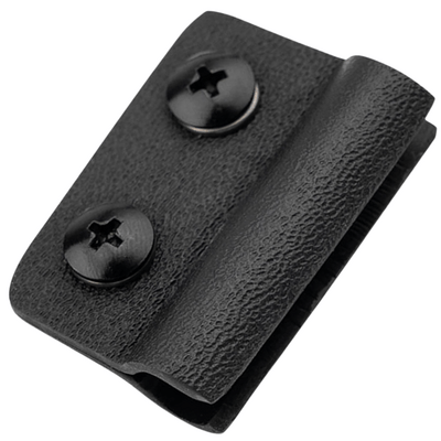 Böker Manufaktur Solingen Firestarter Adapter Kydex Schwarz 0905044 - KNIFESTOCK