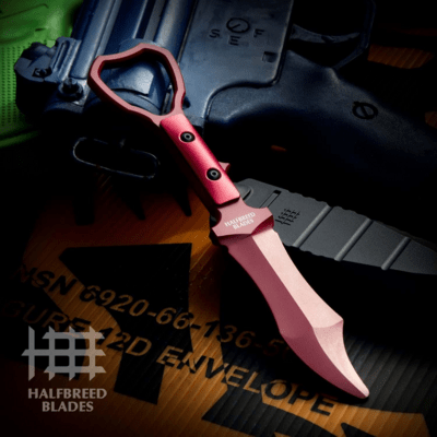 Halfbreed Blades Compact Clearance Knife Gen-2 - Trainer CCK-03 Gen-2 Trainer - - KNIFESTOCK