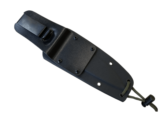 EKA RTG1 Olive Blade, Black G10 Handle  50170 - KNIFESTOCK